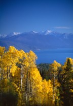 Early Snow, Lake Tahoe